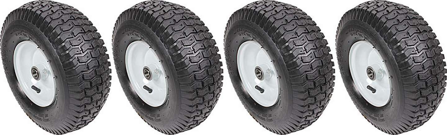 Allstar Performance Wheel Kit for Pit Cart Chassis ALL10602