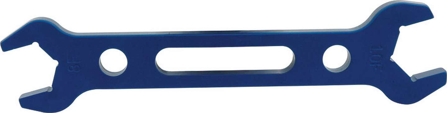 Allstar Performance Double Ended Alum Wrench -8/-10 Fitting ALL11130