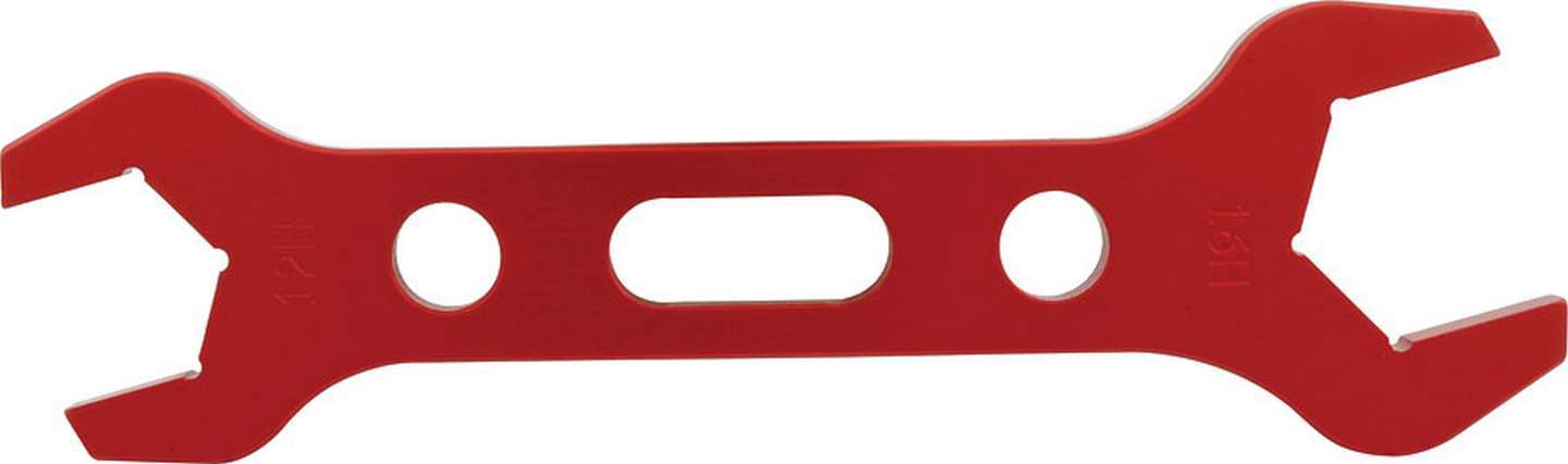 Allstar Performance Double Ended Alum Wrench -12/-16 Hose ALL11132