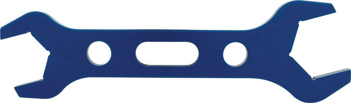 Allstar Performance Double Ended Alum Wrench -12/-16 Fitting ALL11134