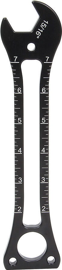 Allstar Performance Wheelie Bar Wheel Wrench 15/16in ALL11196