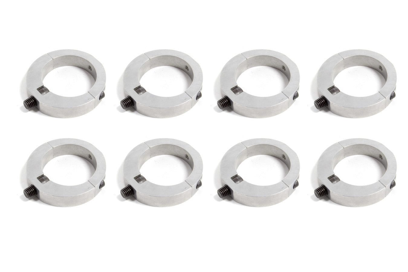 Allstar Performance Aluminum Bolt-On Mount Kit 8pcs ALL11305