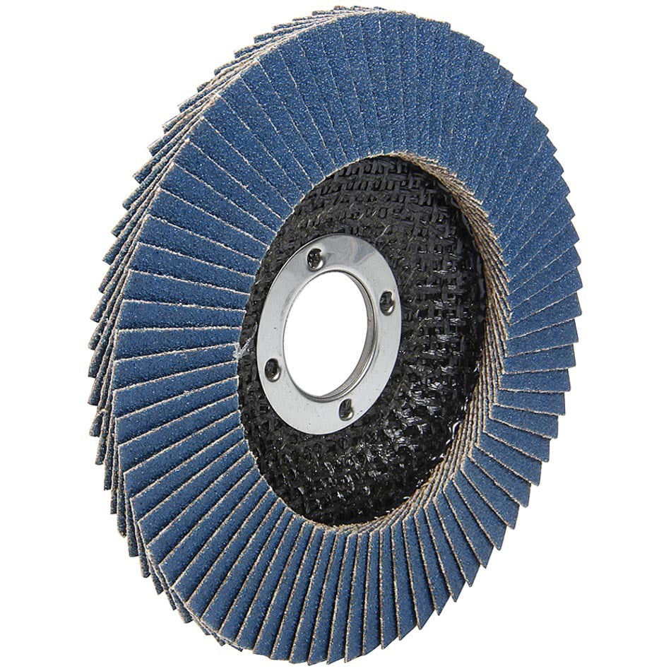 Allstar Performance Flap Discs 80 Grit 4-1/2in with 7/8in Arbor ALL12122-5