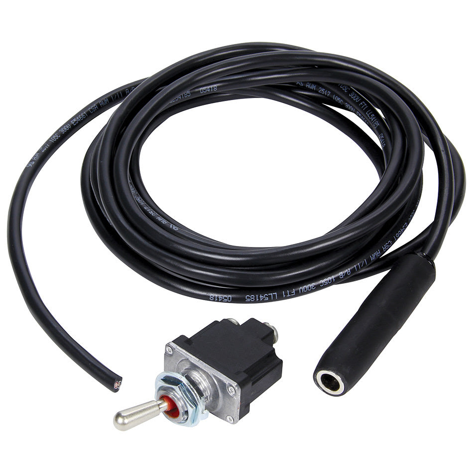 Allstar Performance Tearoff Machine Install Kit Harness/Dash ALL13107