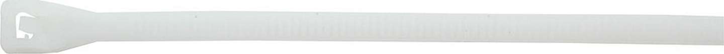 Allstar Performance Wire Ties Natural 11.25 100pk ALL14134