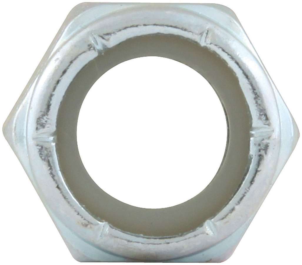 Allstar Performance Nylon Insert Nuts 7/16-14 50pk ALL16013-50
