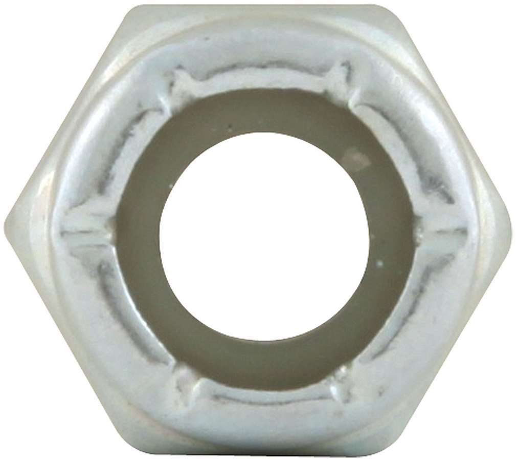 Allstar Performance Thin Nylon Insert Nuts 1/4-20 10pk ALL16020-10