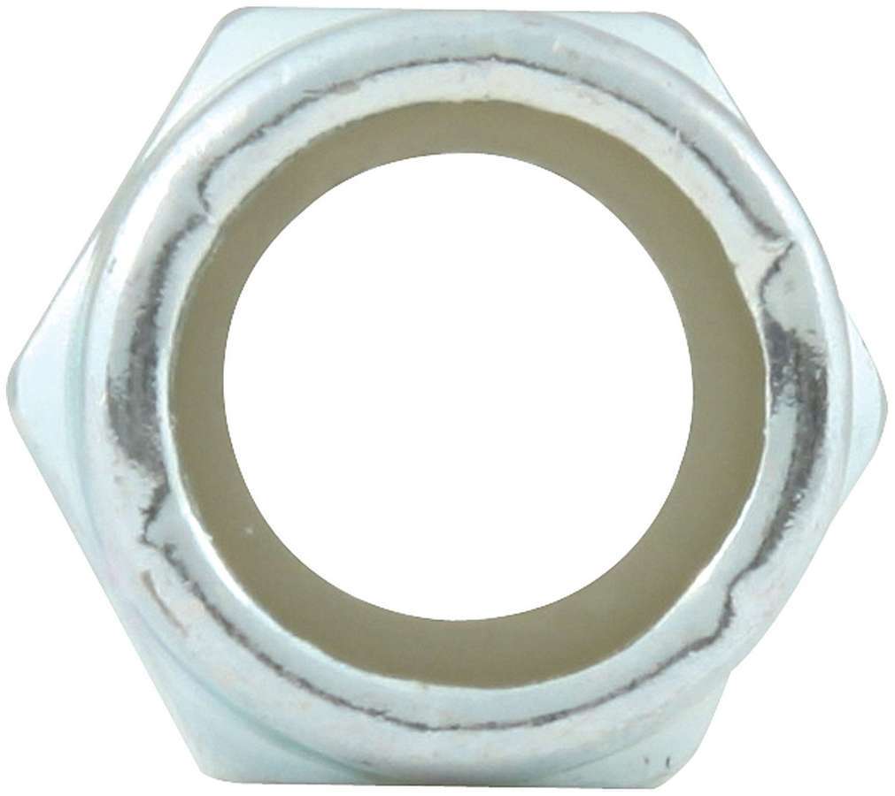 Allstar Performance Thin Nylon Insert Nuts 7/16-14 10pk ALL16023-10