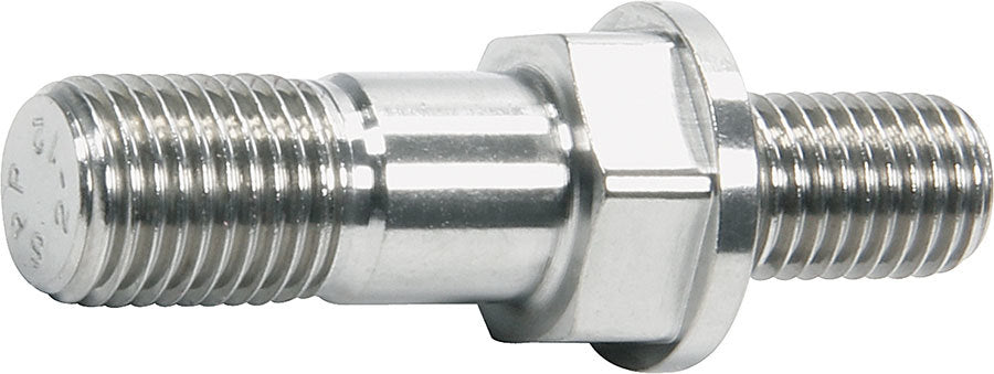 Allstar Performance Wing Cylinder Stud 3/8-24x5/16-24x1.640in ALL17036