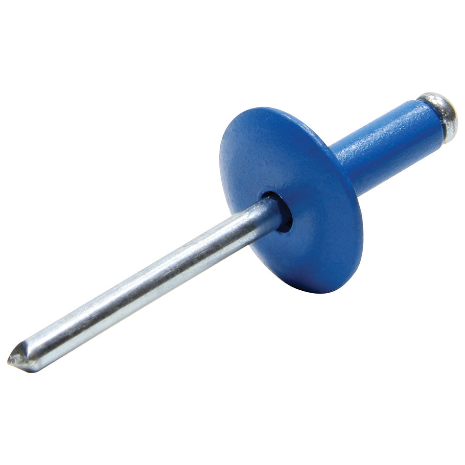 Allstar Performance Lg Hd Rivet Blue 250pk ALL18014