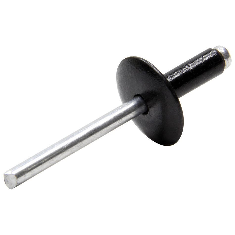 Allstar Performance Lg Hd Rivet Black Alum 250pk ALL18053
