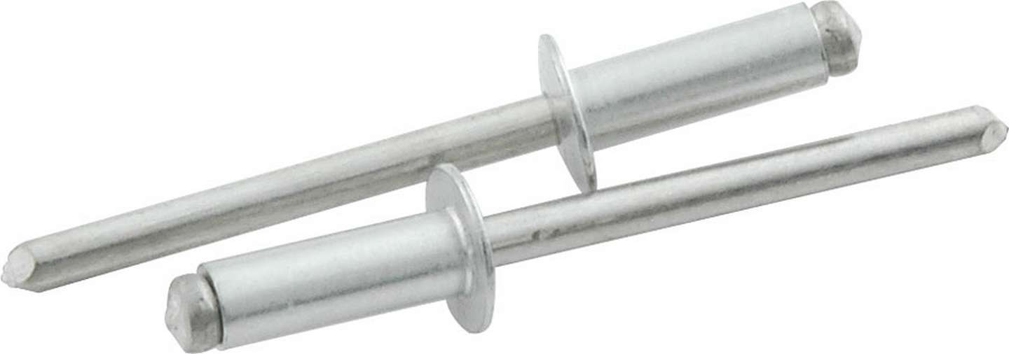 Allstar Performance Sm Hd Rivet Silver 250pk ALL18109