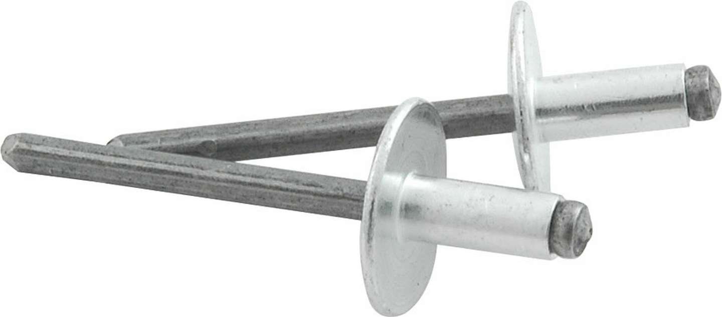 Allstar Performance Lg Hd Rivet Silver 250pk ALL18141