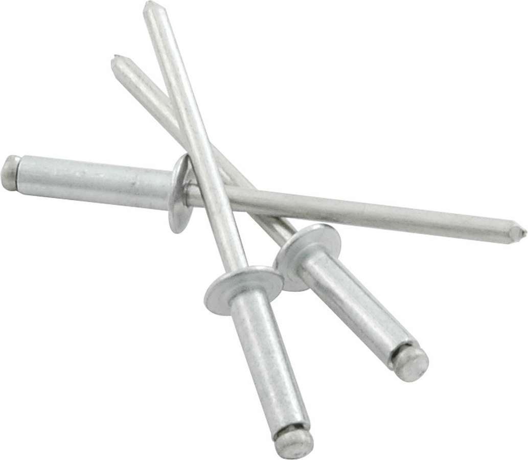 Allstar Performance 1/8in Alum Rivet Silver 500Pk 5/16in-3/8in ALL18192