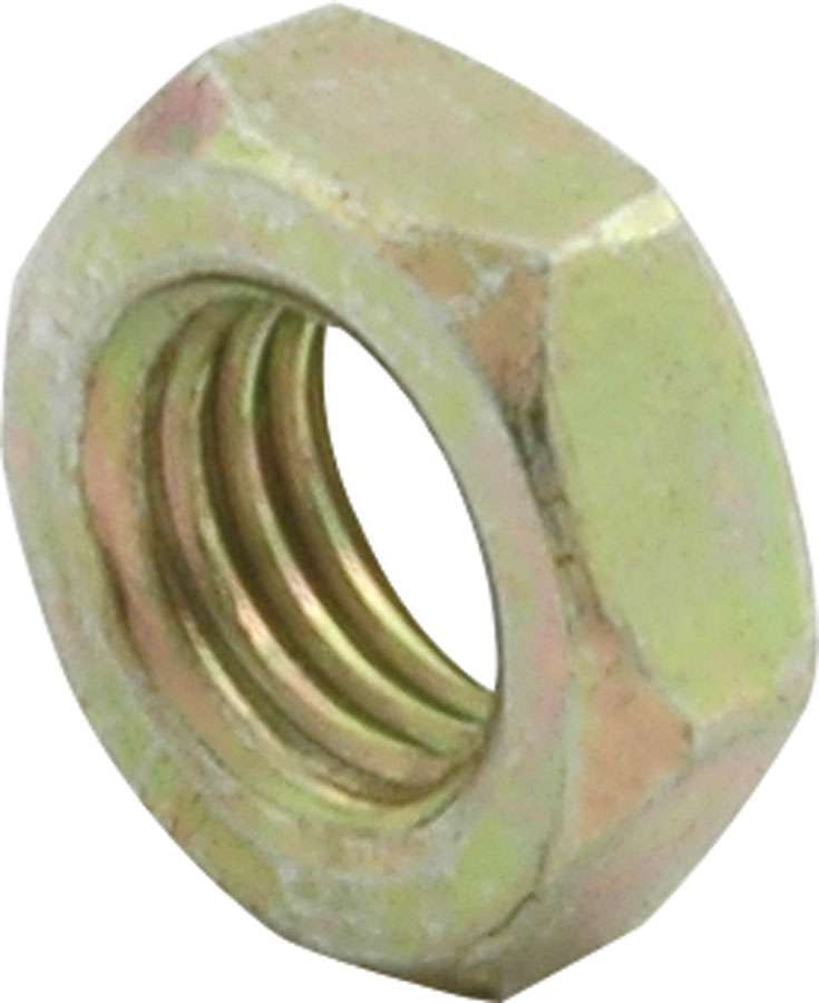 Allstar Performance 3/8-24 LH Steel Jam Nuts 50pk ALL18255-50