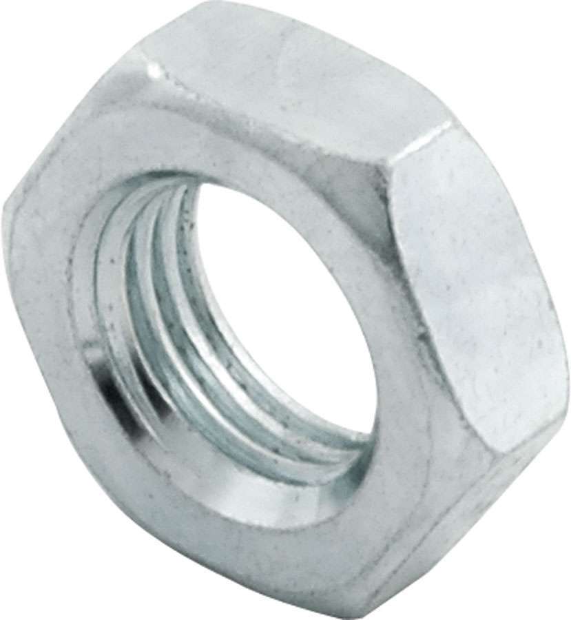 Allstar Performance 7/16-20 RH Steel Jam Nuts 4pk ALL18256
