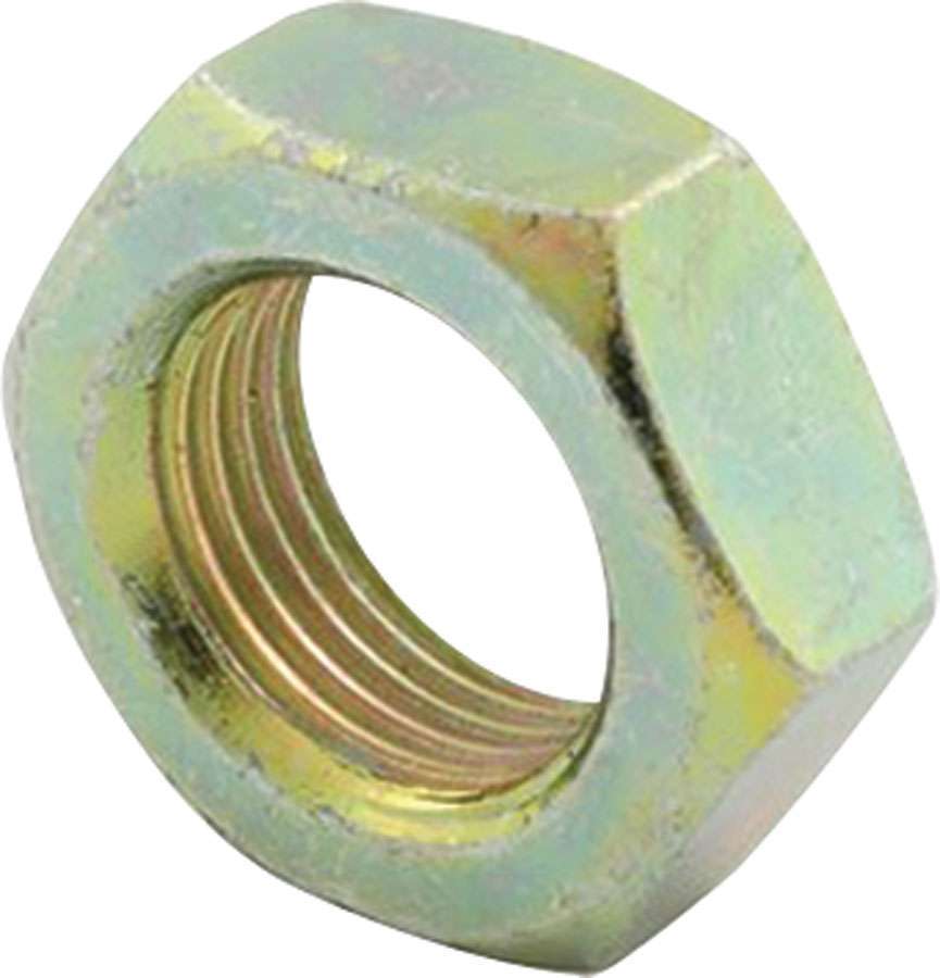 Allstar Performance 3/4-16 LH Steel Jam Nuts 4pk ALL18263