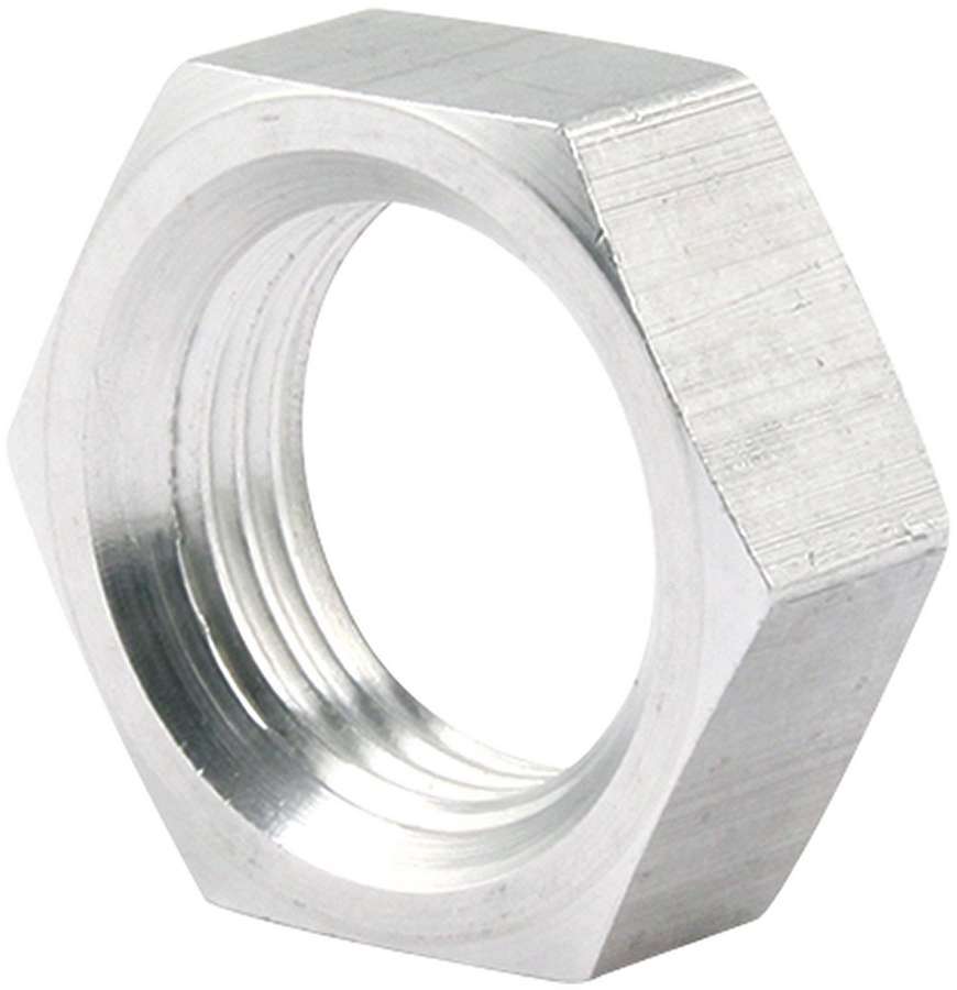Allstar Performance 5/8-18 RH Steel Jam Nuts Thin OD 4pk ALL18292