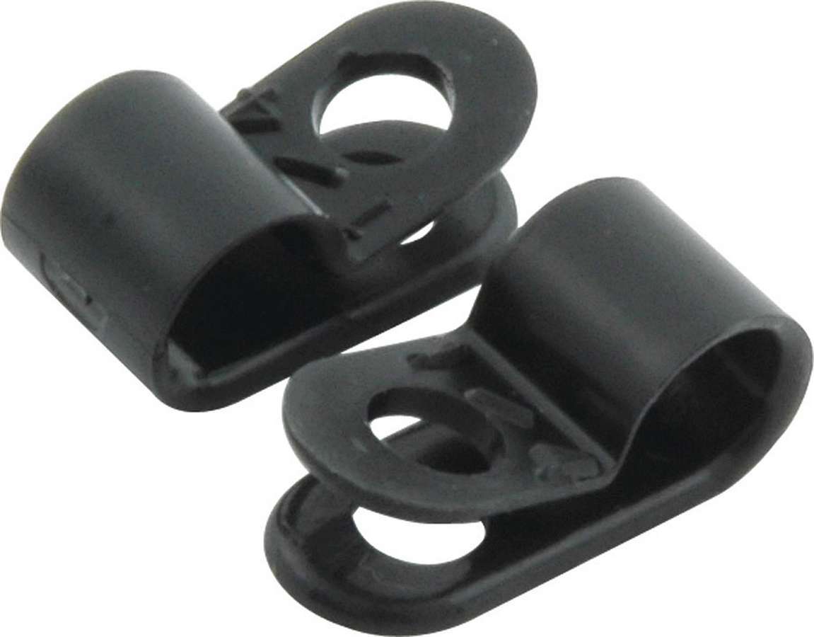 Allstar Performance Nylon Line Clamps 3/16in 10pk ALL18310