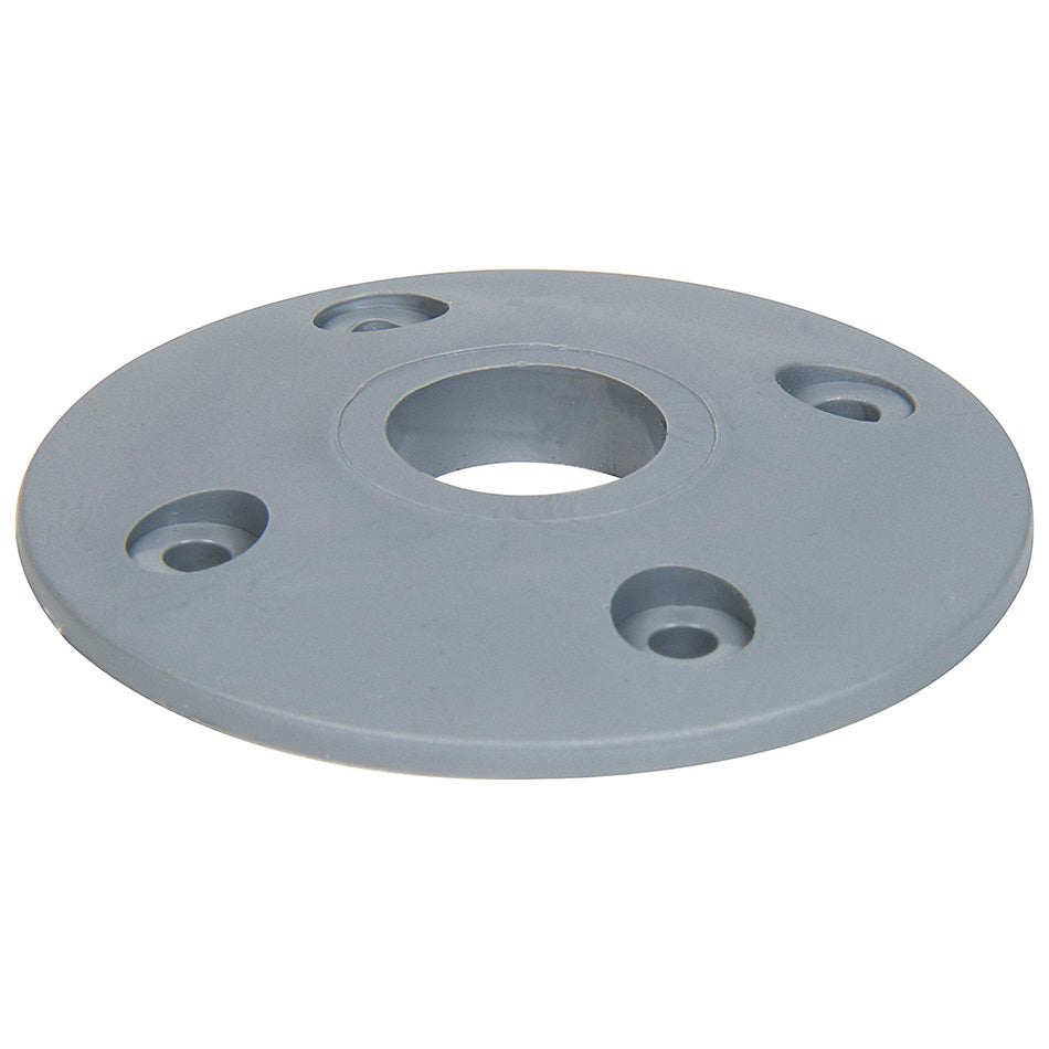 Allstar Performance Scuff Plate Plastic Silver 4pk ALL18435
