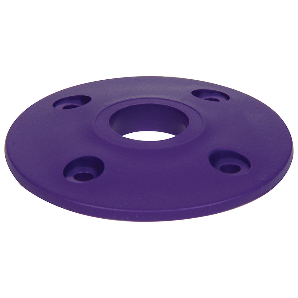 Allstar Performance Scuff Plate Plastic Purple 4pk ALL18437