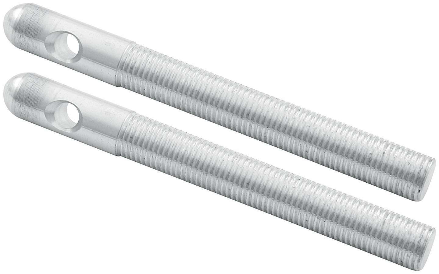 Allstar Performance Repl Aluminum Pins 3/8in Silver 10pk ALL18487-10