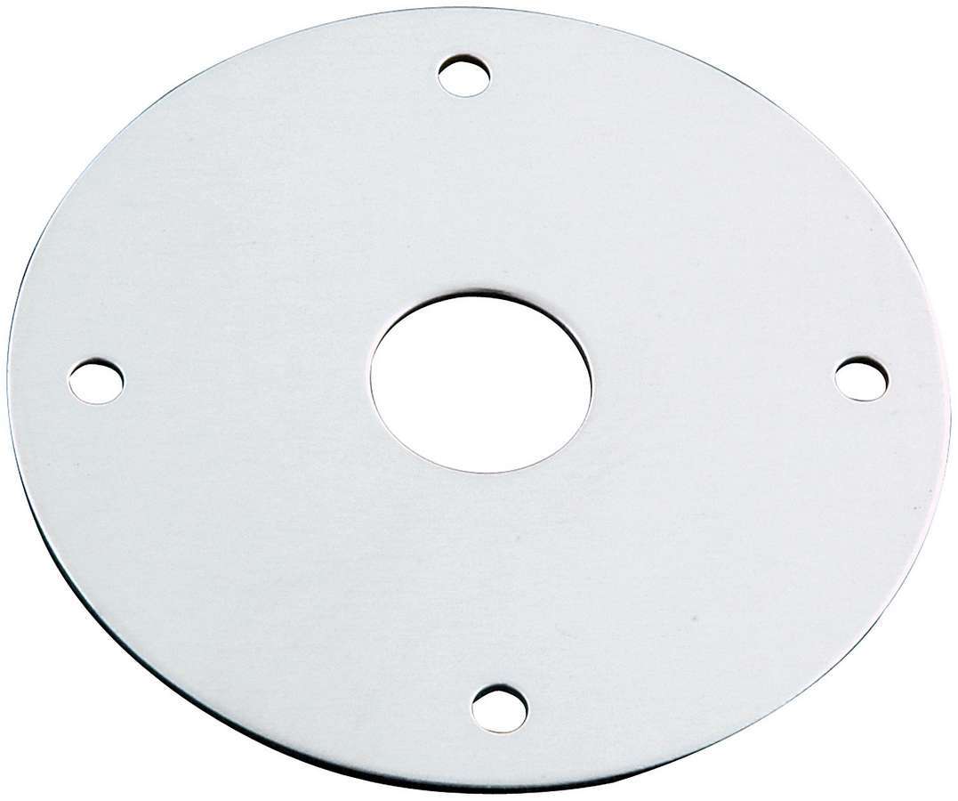 Allstar Performance Scuff Plate Alum 1/2in Hole 50pk ALL18518-50