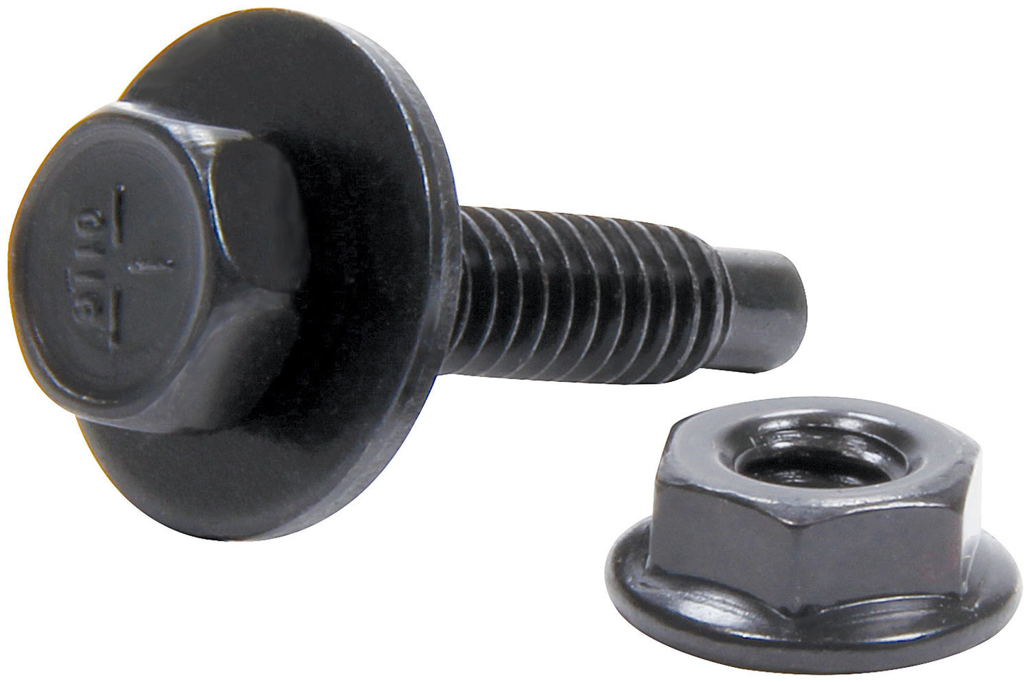 Allstar Performance Body Bolt Kit 50pk Black 1-1/8in ALL18560-50