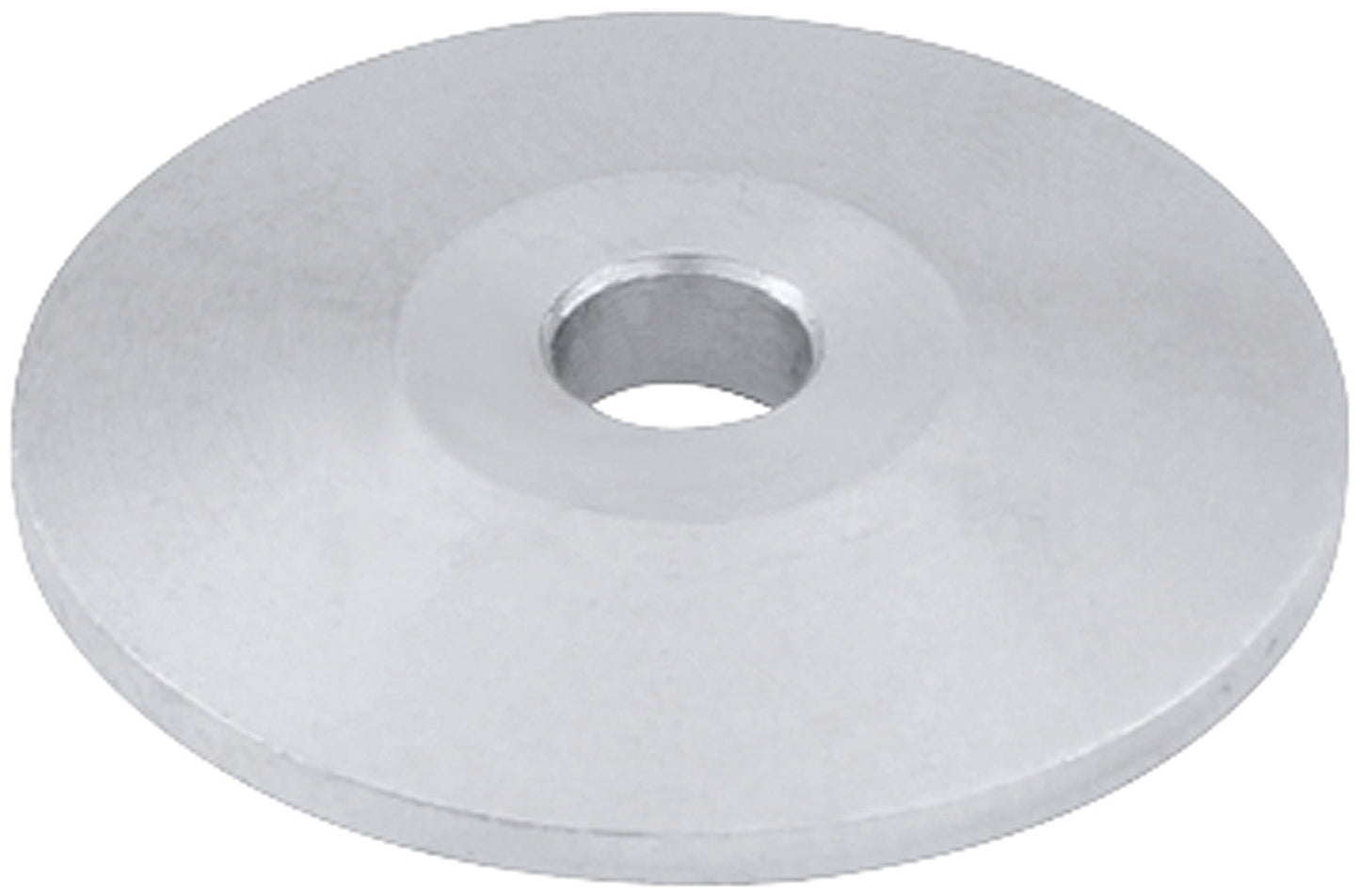 Allstar Performance Aluminum Backer Washer #10 10pk ALL18638