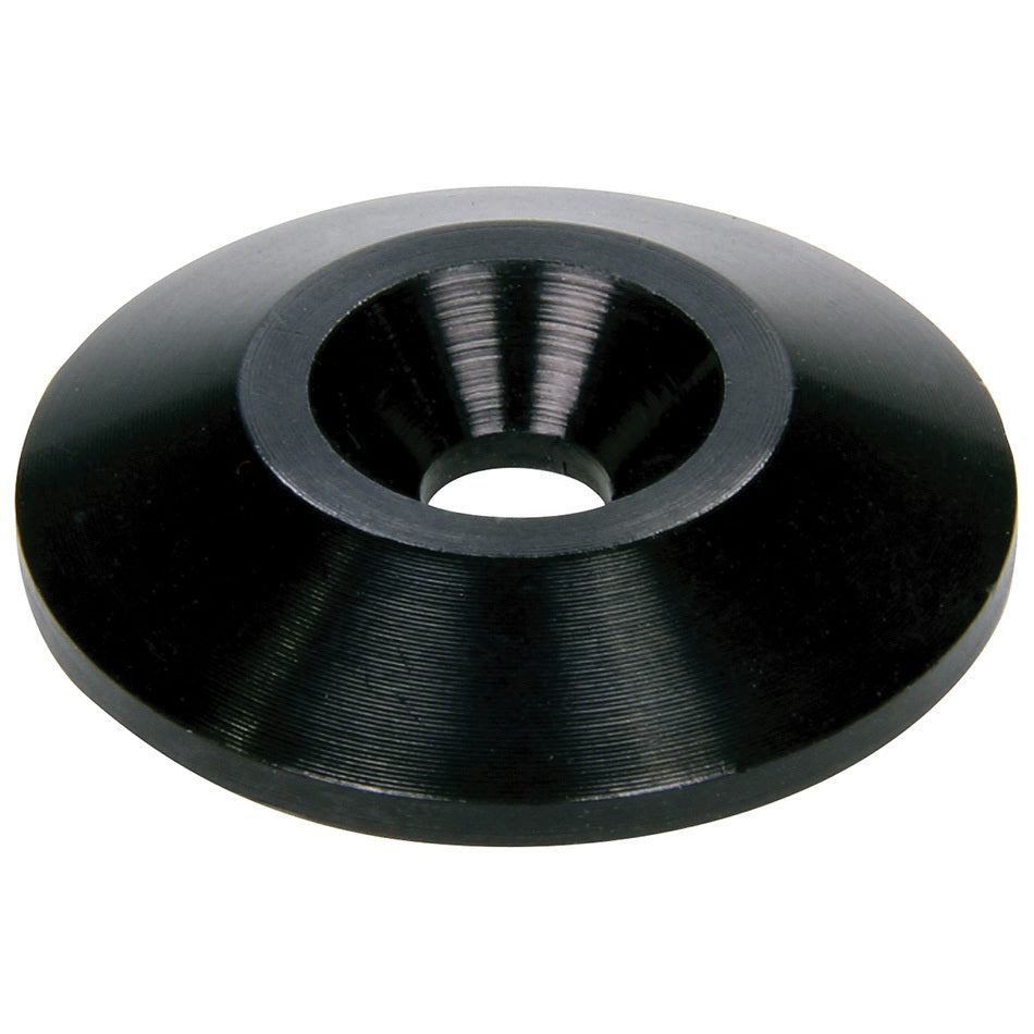 Allstar Performance Countersunk Washer Black #10 50pk ALL18661-50