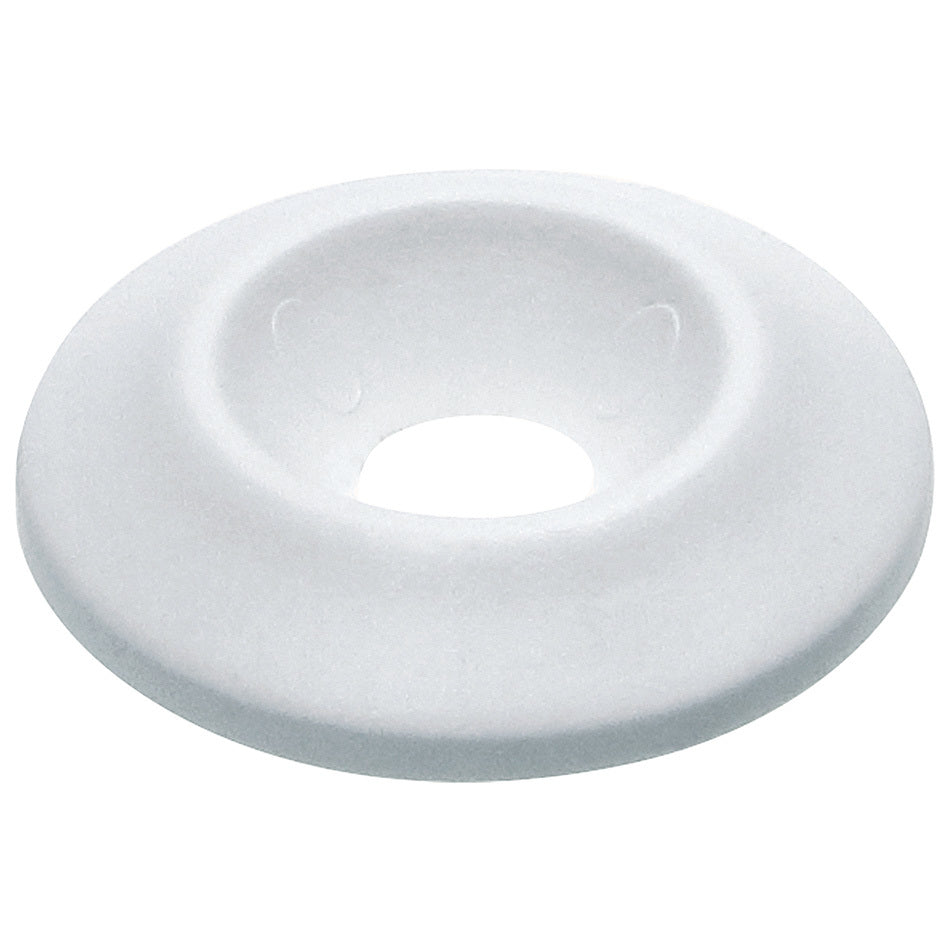 Allstar Performance Countersunk Washer White 10pk ALL18691