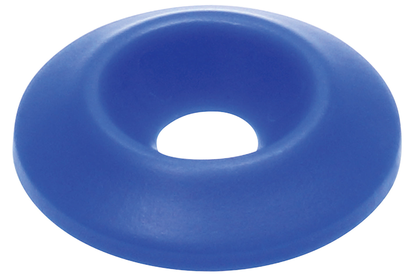 Allstar Performance Countersunk Washer Blue 10pk ALL18693