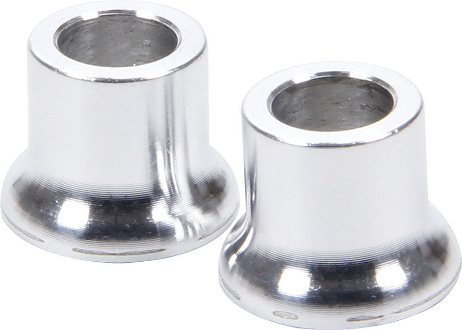 Allstar Performance Tapered Spacers Aluminum 5/16in ID 1/2in Long ALL18708