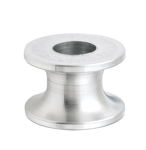 Allstar Performance Hourglass Spacer 3/4in ID x1in Long Steel ALL18794