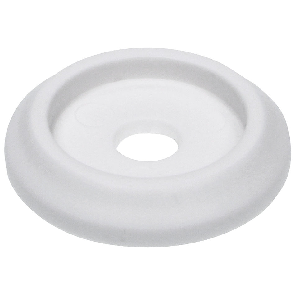 Allstar Performance Body Bolt Washer Plastic White 50pk ALL18846-50