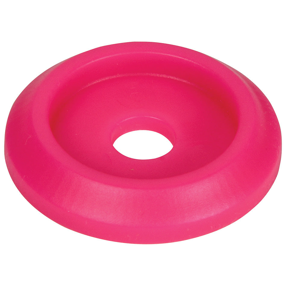 Allstar Performance Body Bolt Washer Plastic Pink 10pk ALL18851