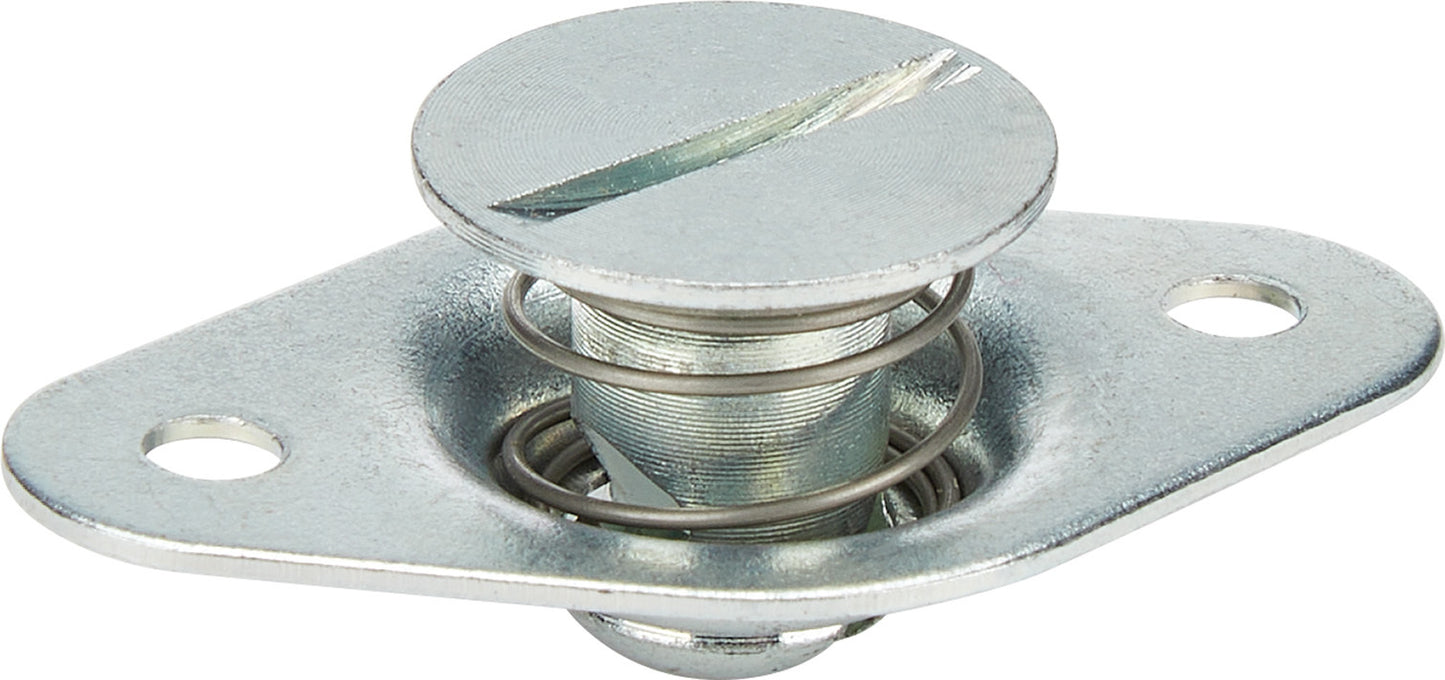Allstar Performance Flush Hd S/E Fasteners 5/16 .400in 50pk Steel ALL18992