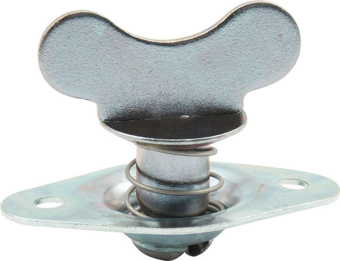 Allstar Performance Wing Hd S/E Fasteners 5/16 .650in 10pk Steel ALL19060