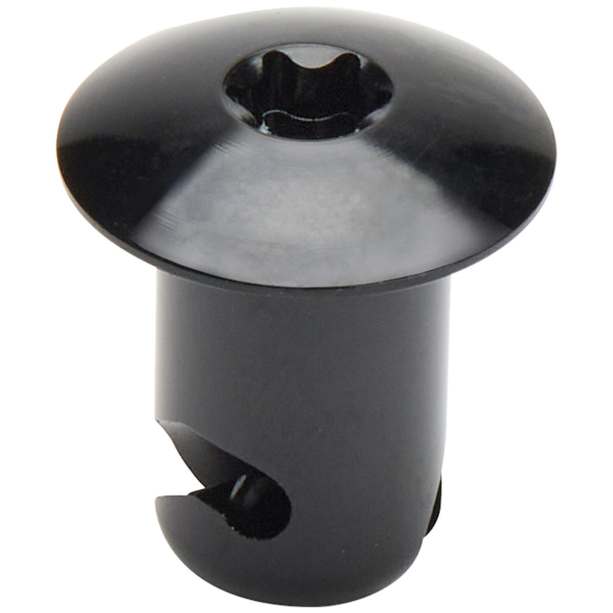 Allstar Performance Oval Hd T-30 Torx Fast. 7/16 .500in 10pk Alum Bl ALL19073