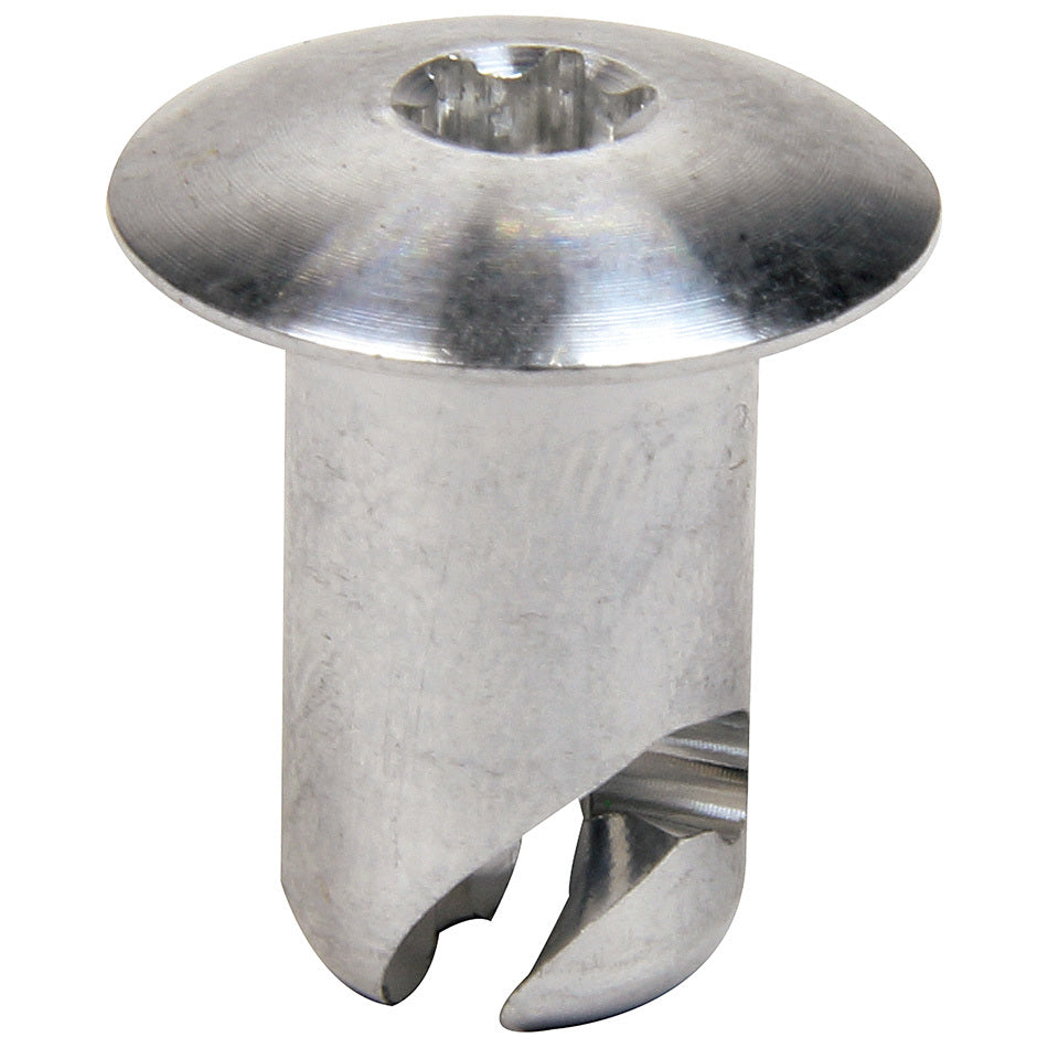 Allstar Performance Oval Hd T-30 Torx Fast. 7/16 .550in 10pk Alum ALL19075