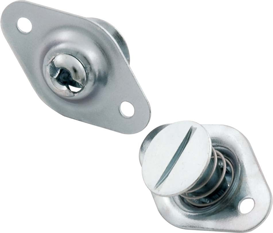 Allstar Performance Flush Hd S/E Fasteners 7/16 .500in 10pk Alum ALL19113
