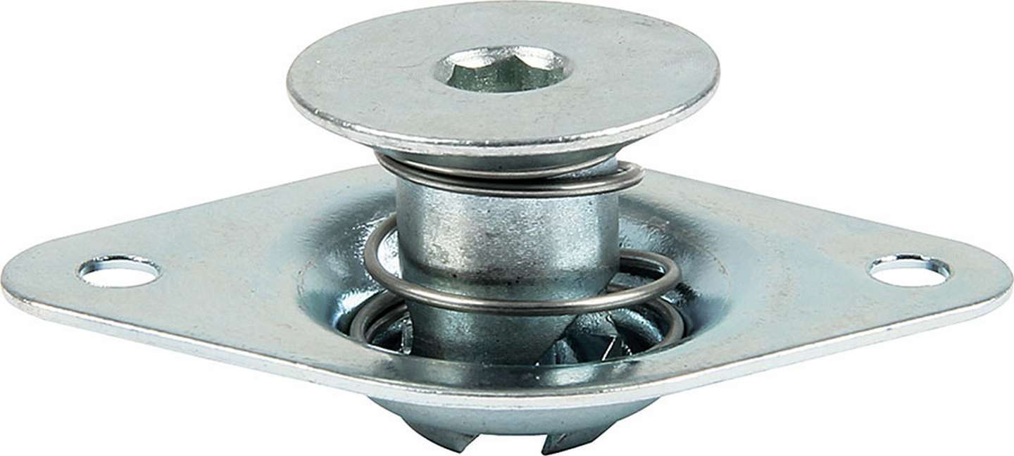 Allstar Performance Allen Hd S/E Fasteners 7/16 .500in 50pk Steel ALL19137