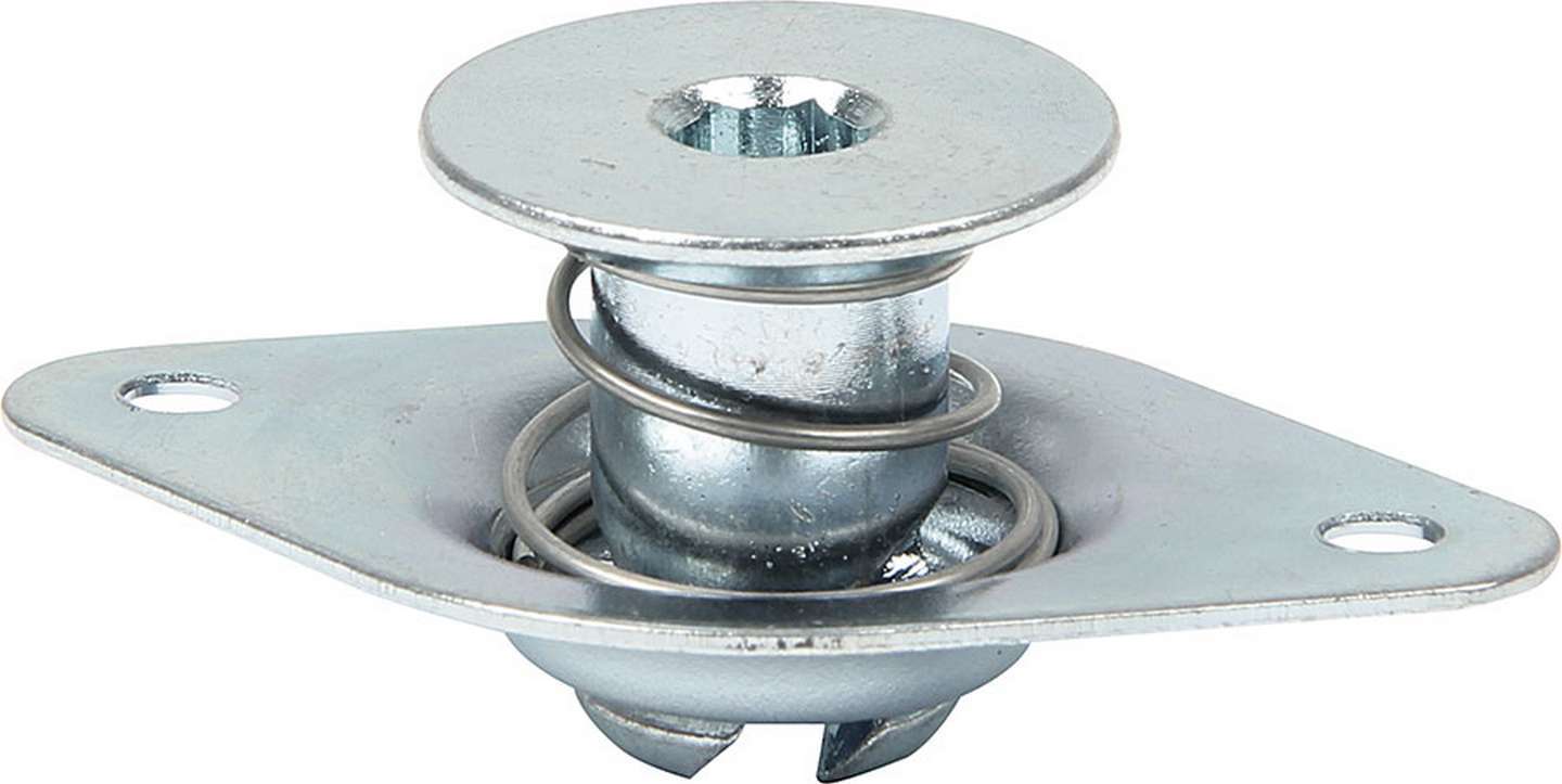 Allstar Performance Allen Hd S/E Fasteners 7/16 .550in 50pk Steel ALL19139