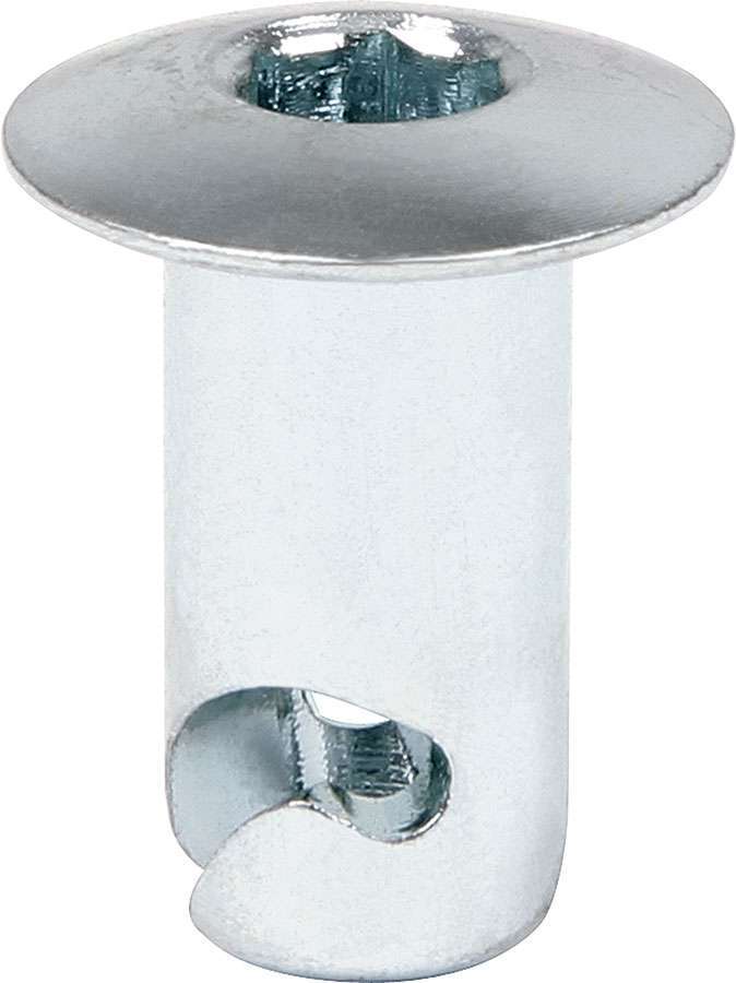 Allstar Performance Oval Allen Hd Fasteners 5/16 .500in 10pk Steel ALL19152