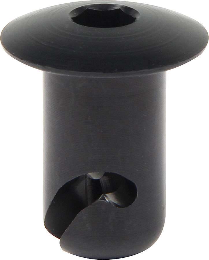 Allstar Performance Oval Allen Hd Fasteners 7/16 .500in 50pk Alum Bk ALL19177