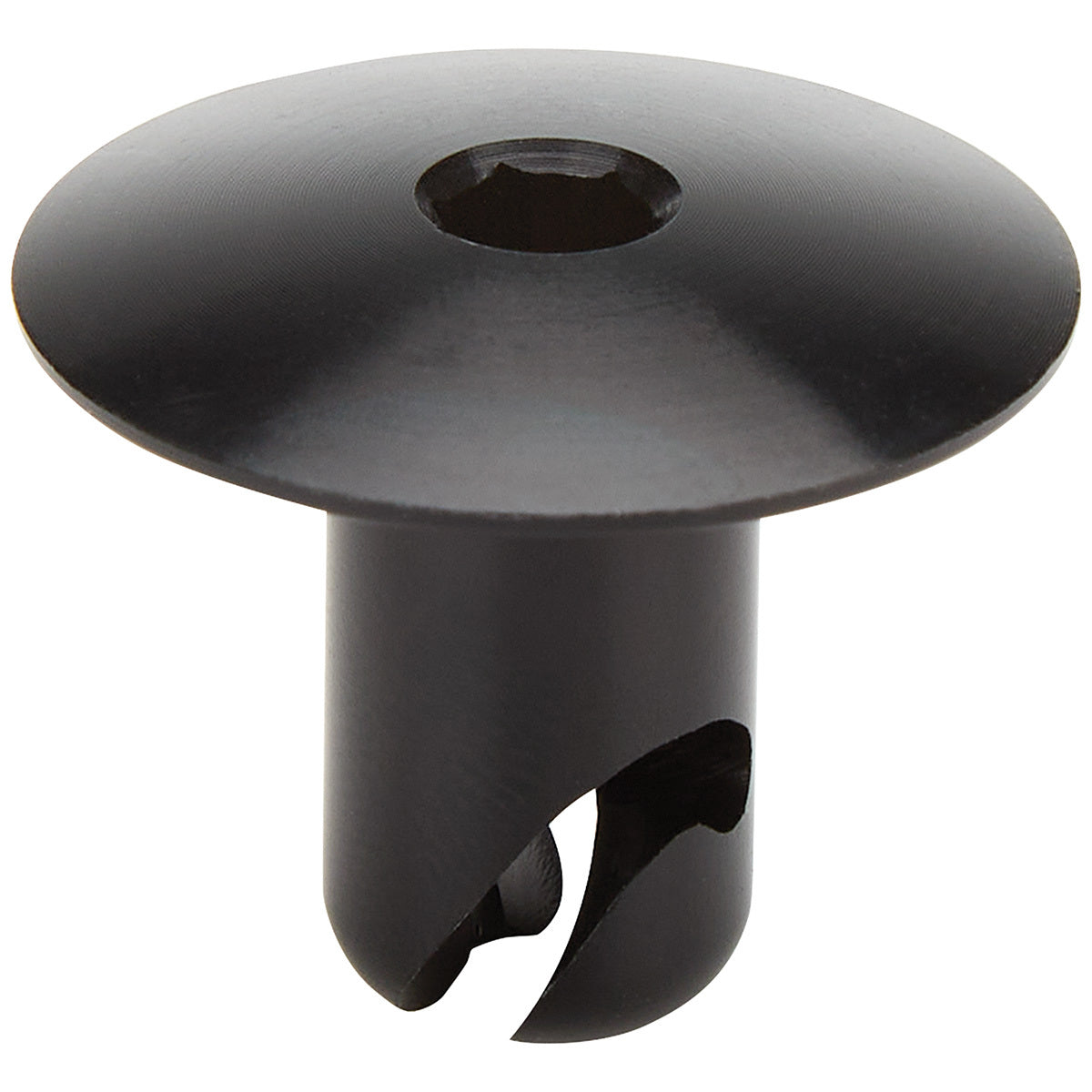Allstar Performance O/S Allen Hd Fasteners 10pk Black ALL19178