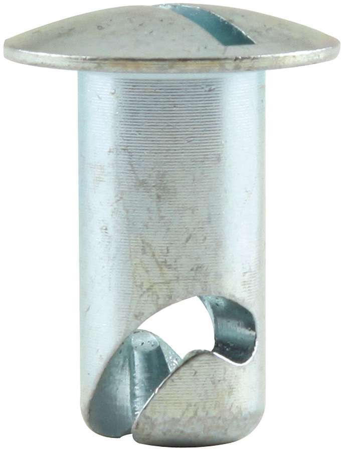 Allstar Performance Oval Hd Fasteners 5/16 .500in 10pk Steel ALL19214