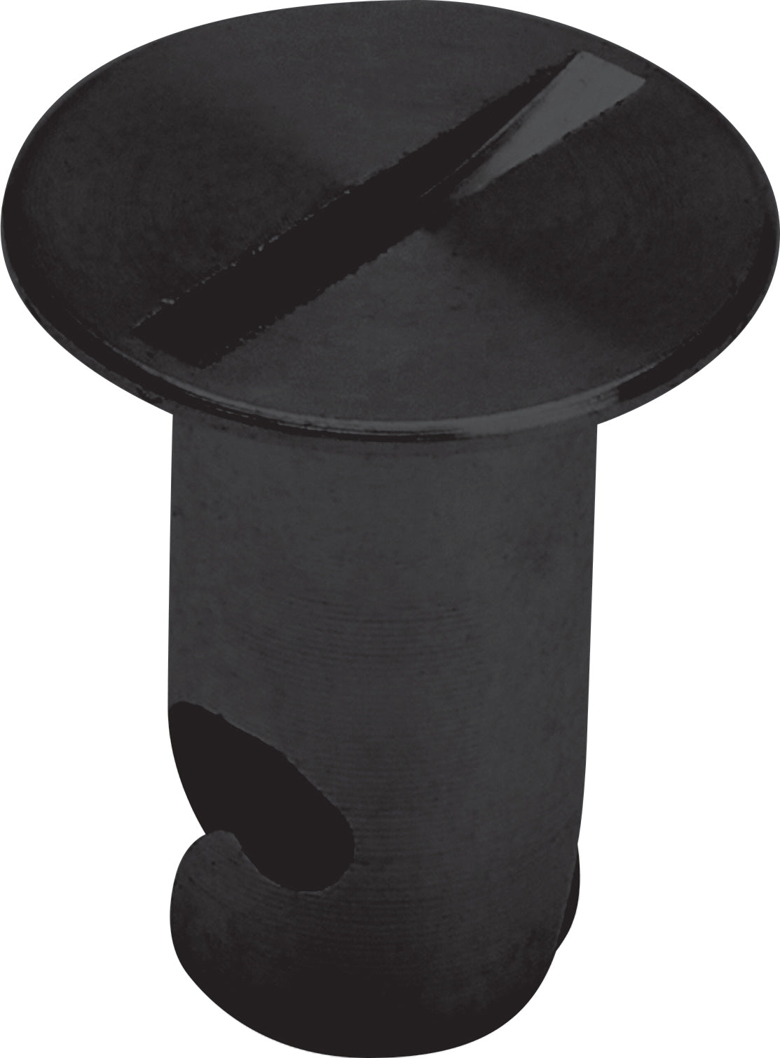 Allstar Performance Flush Hd Fasteners 5/16 .500in 10pk Alum ALL19257