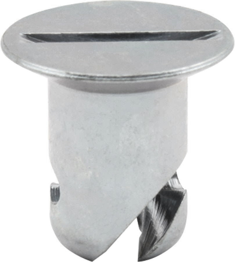Allstar Performance Flush Hd Fasteners 7/16 .550in 50pk Alum ALL19272