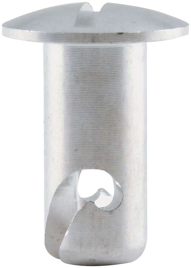 Allstar Performance Oval Hd Fasteners 5/16 .500in 10pk Alum ALL19276